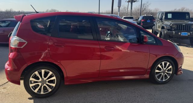 2013 Honda Fit Sport 5-Speed AT