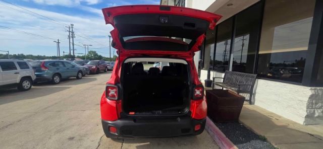 2016 Jeep Renegade Latitude FWD