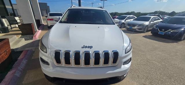 2014 Jeep Cherokee Latitude FWD