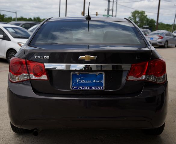2016 Chevrolet Cruze Limited 1LT Auto
