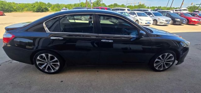 2014 Honda Accord Sport Sedan CVT