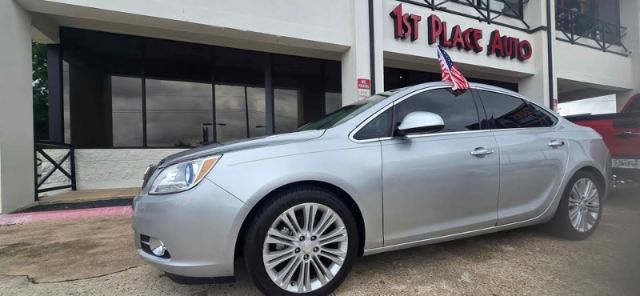 2013 Buick Verano Base