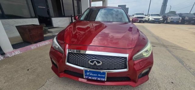 2014 Infiniti Q50 Premium