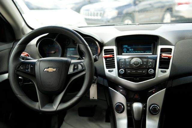 2016 Chevrolet Cruze Limited 1LT Auto