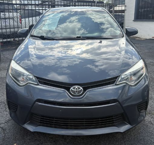 2015 Toyota Corolla L 4-Speed AT