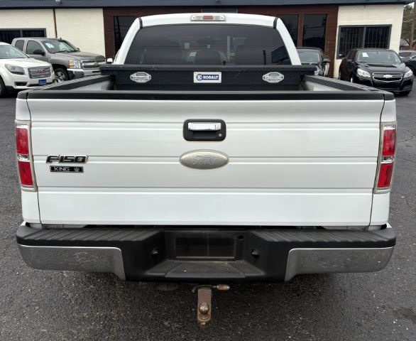 2011 Ford F-150 XLT SuperCab 8-ft. Bed 2WD