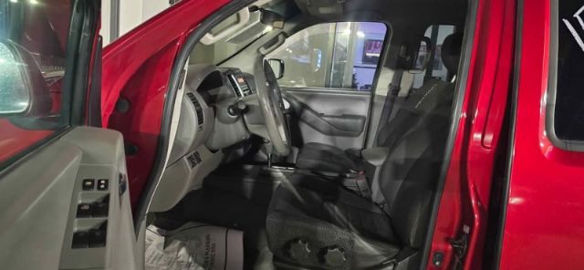 2012 Nissan Frontier S Crew Cab 2WD