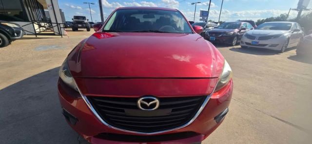 2014 Mazda MAZDA3 i Touring AT 4-Door