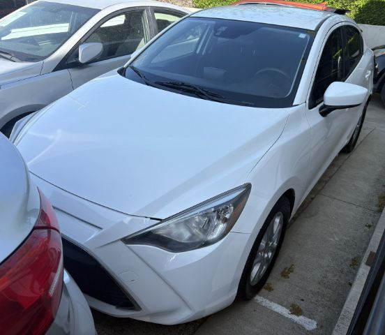 2016 Scion iA 6A