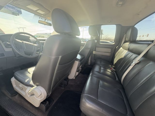 2010 Ford F-150 XLT SuperCab 6.5-ft.
