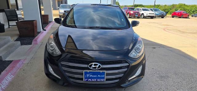 2016 Hyundai Elantra GT A/T