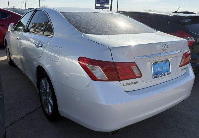 2008 Lexus ES 350 Sedan