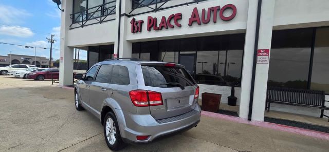 2017 Dodge Journey SXT