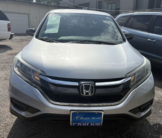 2016 Honda CR-V LX 2WD