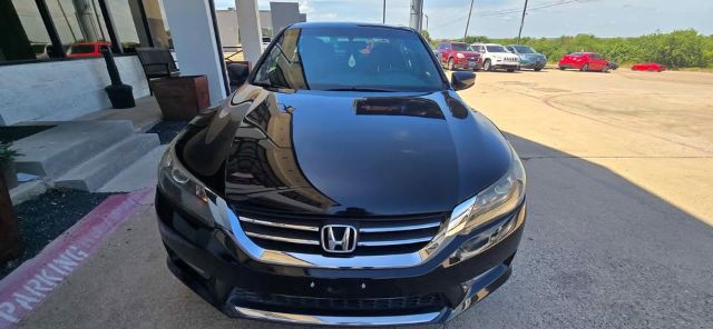 2014 Honda Accord Sport Sedan CVT