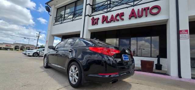 2013 Kia Optima EX