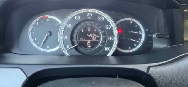2013 Honda Accord LX Sedan CVT