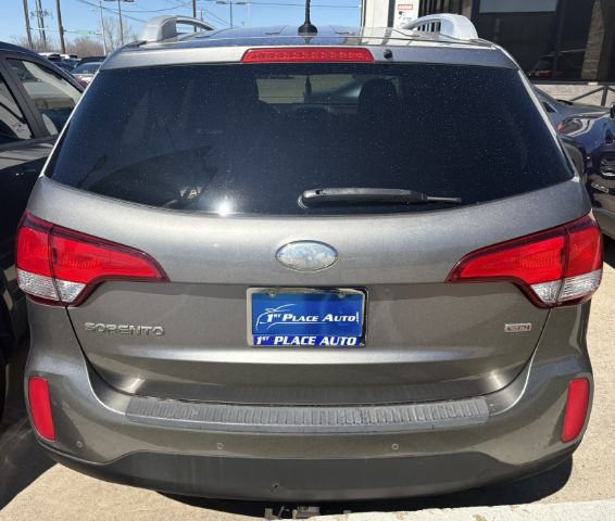 2015 Kia Sorento LX 2WD