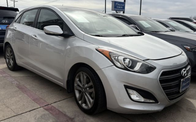 2016 Hyundai Elantra GT A/T