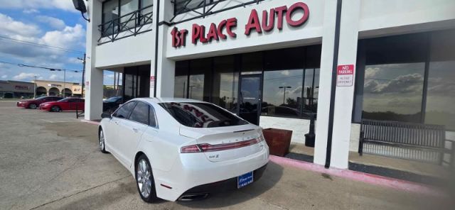 2014 Lincoln MKZ FWD