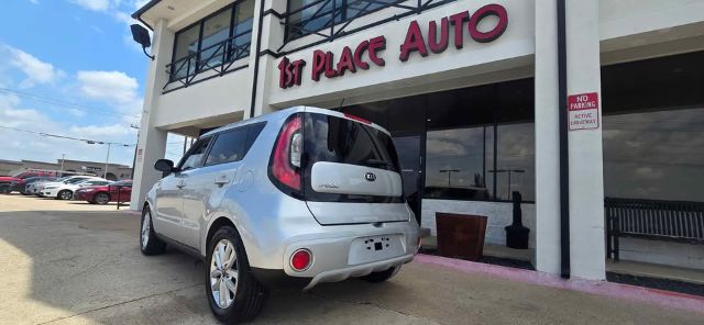 2019 Kia Soul +