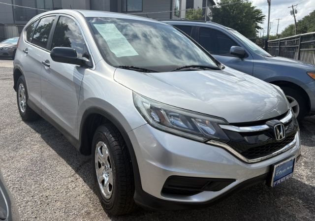 2016 Honda CR-V LX 2WD