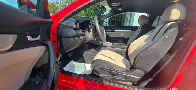 2016 Honda Civic LX Coupe CVT