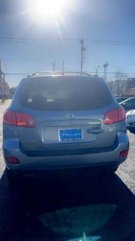 2009 Hyundai Santa Fe SE