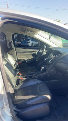 2016 Ford Focus SE Sedan