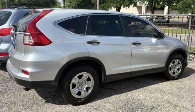 2016 Honda CR-V LX 2WD