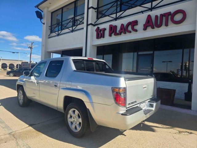 2006 Honda Ridgeline RTL