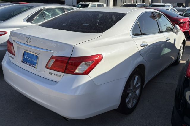 2008 Lexus ES 350 Sedan