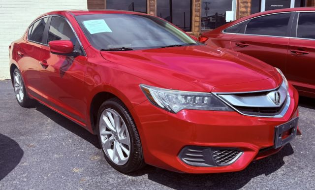 2017 Acura ILX 8-Spd AT w/ Premium