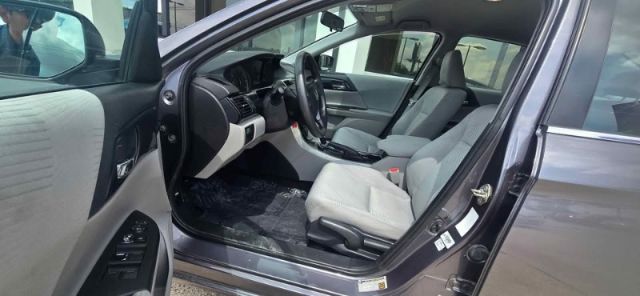 2017 Honda Accord LX Sedan CVT