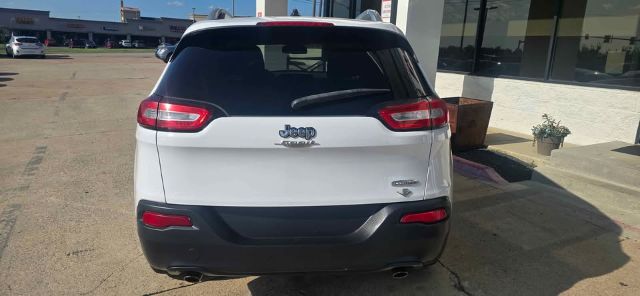 2014 Jeep Cherokee Latitude FWD
