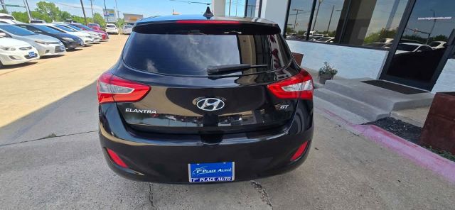 2016 Hyundai Elantra GT A/T