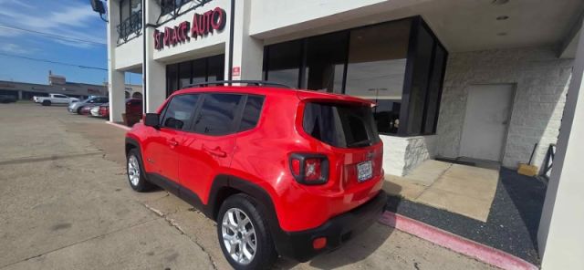 2016 Jeep Renegade Latitude FWD