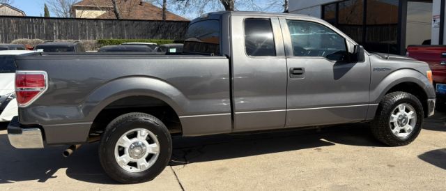 2010 Ford F-150 XLT SuperCab 6.5-ft.