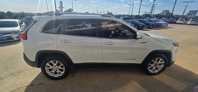 2014 Jeep Cherokee Latitude FWD