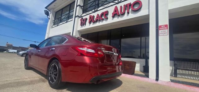 2016 Nissan Altima 2.5 S