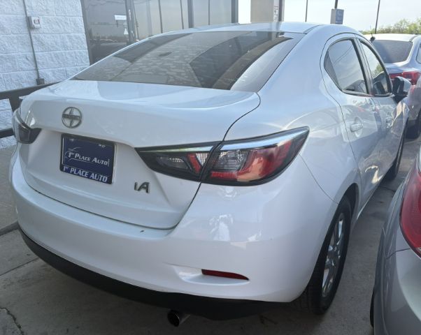 2016 Scion iA 6A
