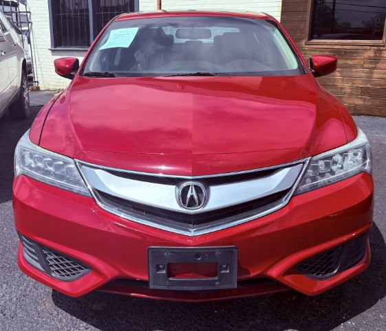 2017 Acura ILX 8-Spd AT w/ Premium