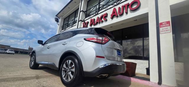 2018 Nissan Murano SV