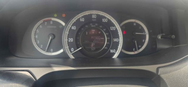 2017 Honda Accord LX Sedan CVT