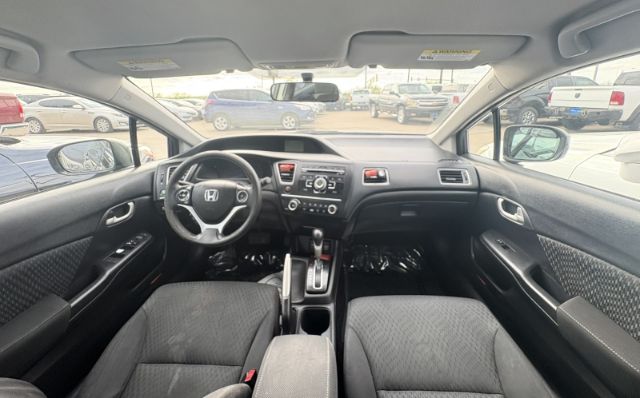 2014 Honda Civic LX Sedan CVT