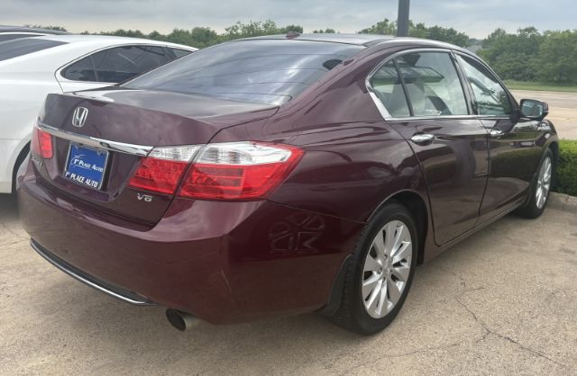 2014 Honda Accord EX-L V6 Sedan AT