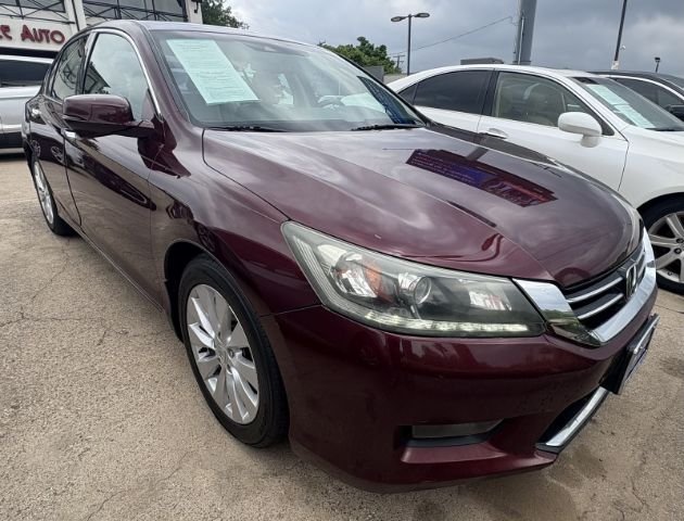 2014 Honda Accord EX-L V6 Sedan AT
