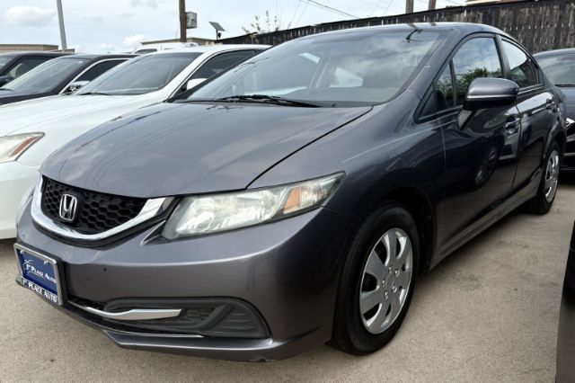 2014 Honda Civic LX Sedan CVT