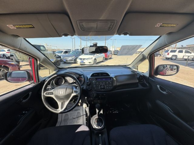 2013 Honda Fit Sport 5-Speed AT