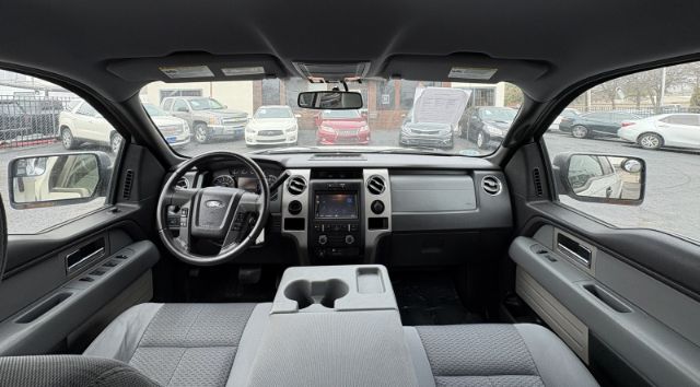 2011 Ford F-150 XLT SuperCab 8-ft. Bed 2WD